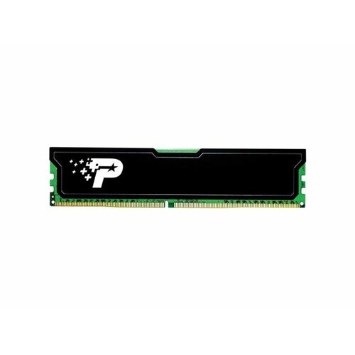 Patriot DDR4 4GB 2666MHz Signature PSD44G266682H Heat Shield ram memorija Slike