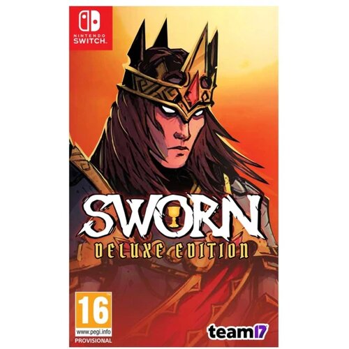 Astragon Switch SWORN - Deluxe Edition Cene