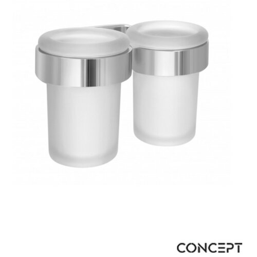 Concept držač čaše dupli C-13-07 elegante Slike