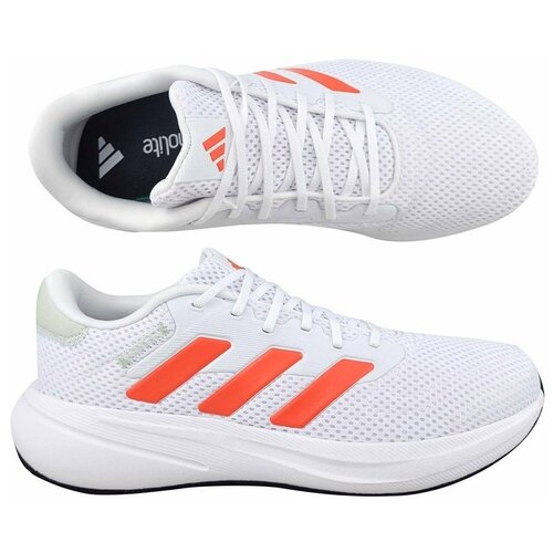 Adidas Teka&amp;scaron;ki čevlji Response Runner IH3583 Bela Slike