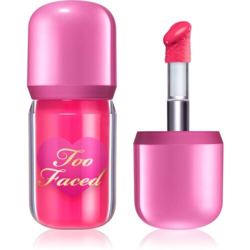 Too Faced Love Flush Glowing Liquid Blush tekoče rdečilo odtenek Head Over Heels 6 ml Slike