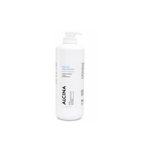 ALCINA Basic Line Basis Shampoo negovalni &amp;scaron;ampon za vse vrste las 1250 ml Slike