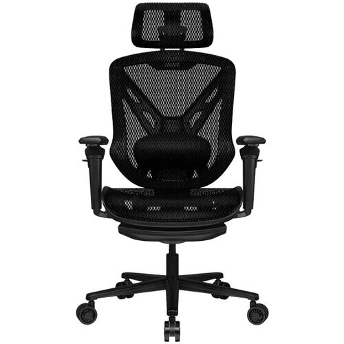 Cougar SPEEDER Gaming chair, Black Cene
