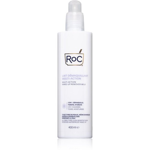 Roc Démaquillant Make-Up Remover Milk nežni losjon za odstranjevanje ličil 400 ml Cene