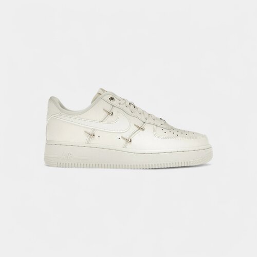 Nike Nizke superge Air Force 1 '07 LX CN Sail Gold Mini Swooshes (Women's) Bež Cene