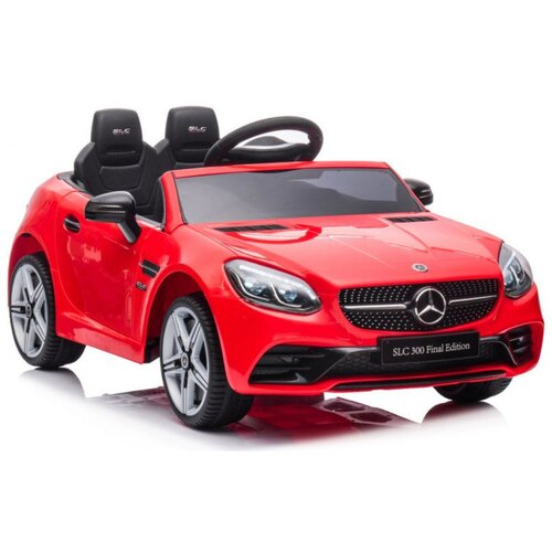 Licencirani auto na akumulator Mercedes SLC 300 - crveni Cene