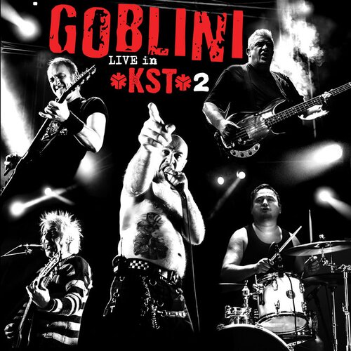  GOBLINI  - LIVE IN KST 2 Cene