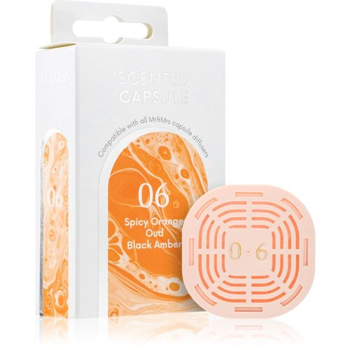 Mr&Mrs Fragrance Queen 06 nadomestno polnilo za aroma difuzor kapsule Cene