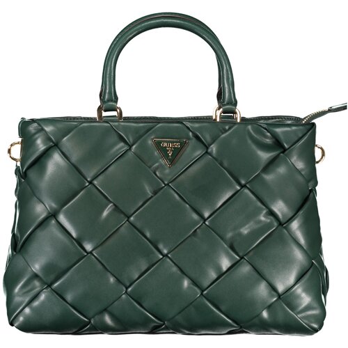 Guess Jeans GREEN WOMEN&#39;S BAG Cijene