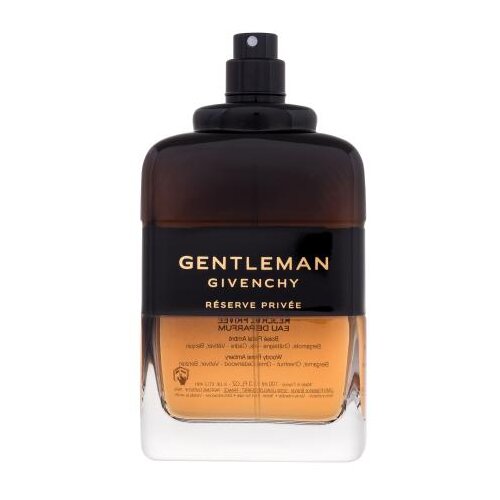 Givenchy Gentleman R&eacute;serve Priv&eacute;e 100 ml parfemska voda Tester za mo&scaron;ke Cijene
