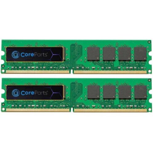COREPARTS 8GB pomnilni&scaron;ki modul 800MHz DDR2 Major DIMM - KIT 2x4GB za HP Cene