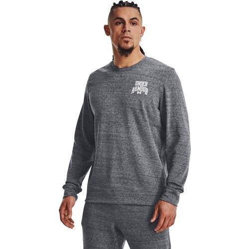 Under Armour Men&amp;#039;s Rival Terry Graphic Crew Sweatshirt Slike