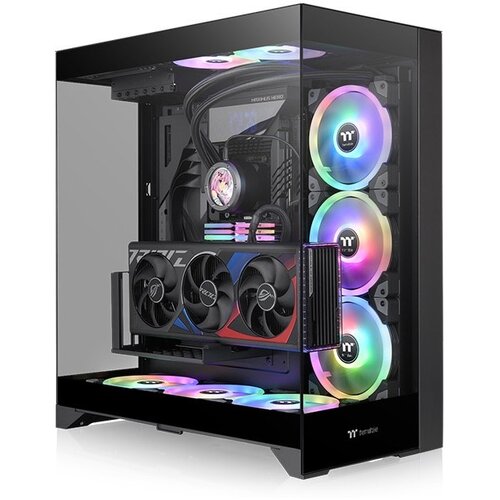 Thermaltake Midi CTE E550 TG Black" Cijene