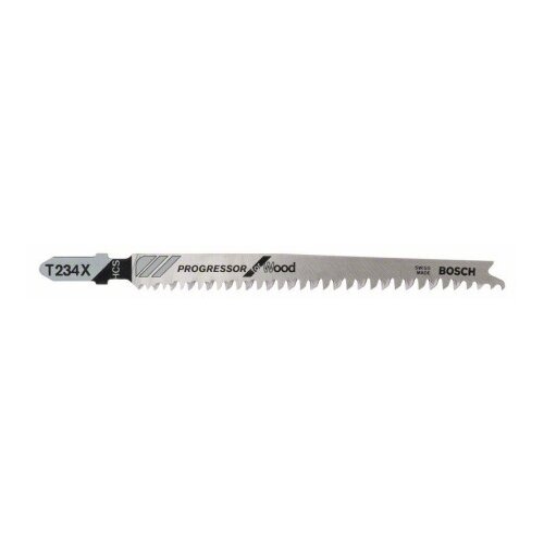 Bosch list ubodne testere T 234 X progressor za drvo, 1 komad ( 2608633A41. ) Cene