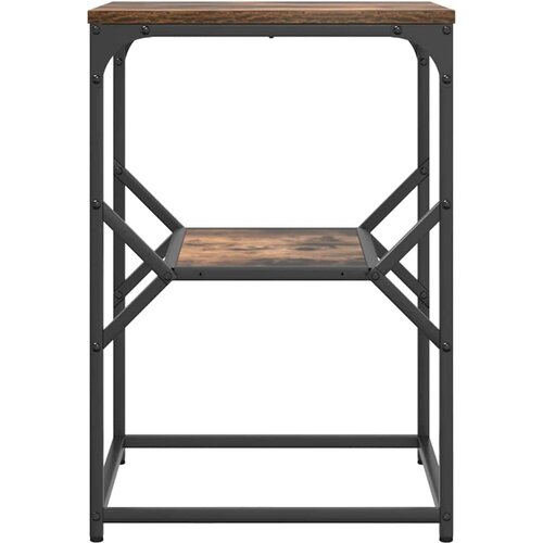  Bocni stol Dimljeni hrast 41 x 40 x 60 cm Slike