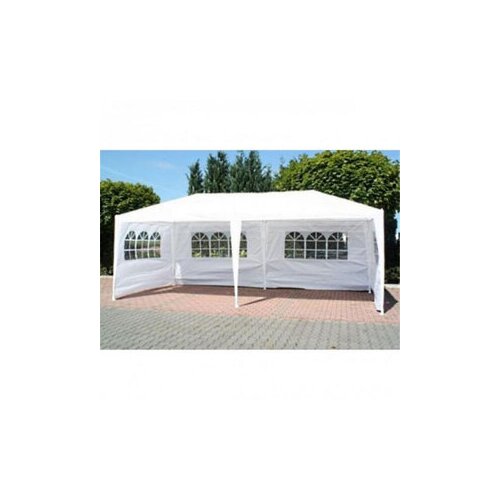 Green Bay Gazebo tenda 3 x 6 sa bočnim stranama – bela Cene