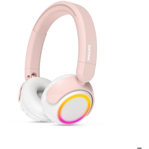 Philips Slušalke TAK4200 Pink/Bela, (5000525561) Cene