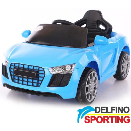  Auto na akumulator Delfino Sporting Mini 5688 Plavi Cene