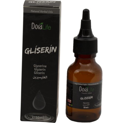 DORALIFE Glicerinsko ulje 50ml Cene