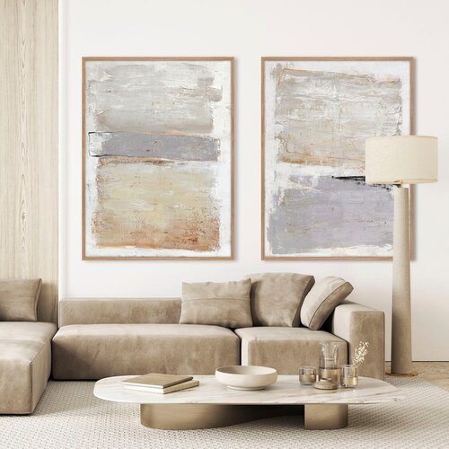 Malerifabrikken Ručno oslikana slika 90x120 cm Scenario 1 &amp;ndash; Slike