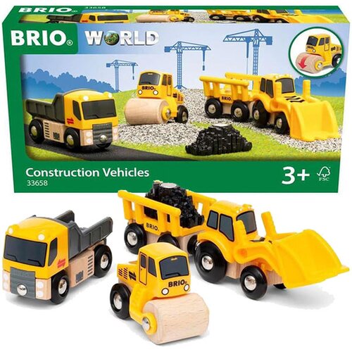 Brio Gradjevinski set Cene