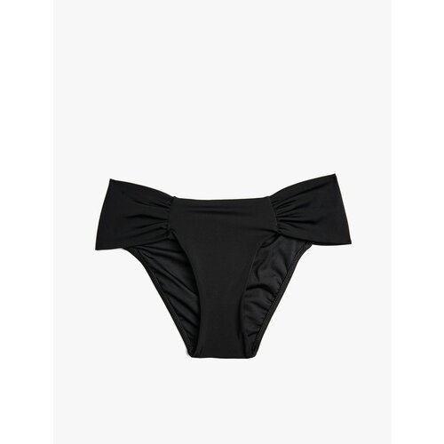 Koton Bikini Bottom - Black - Normal Waist Slike