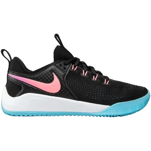 Nike Dvoranski &amp;scaron;port Hyperace 2 Črna Slike