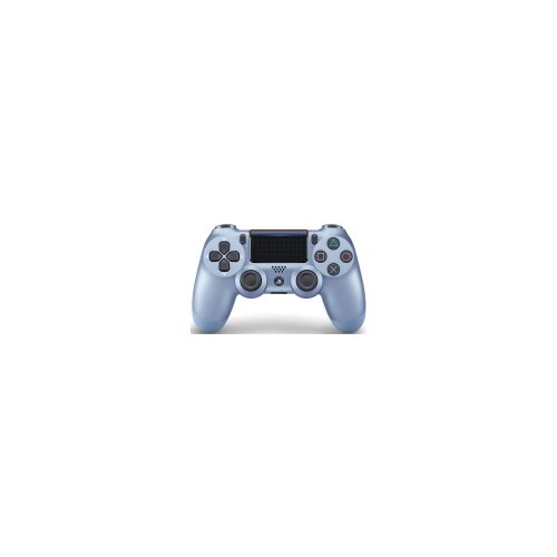 Sony DualShock 4 V2 bežični gamepad za PS4 titanijum plavi Slike