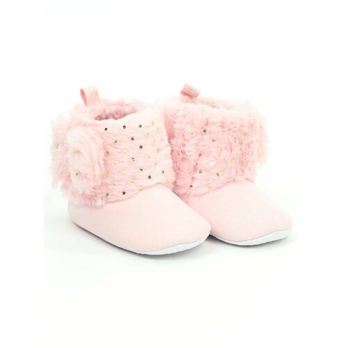 Yoclub Kids's Baby Girls' Shoes OBO-0020G-4600 Slike