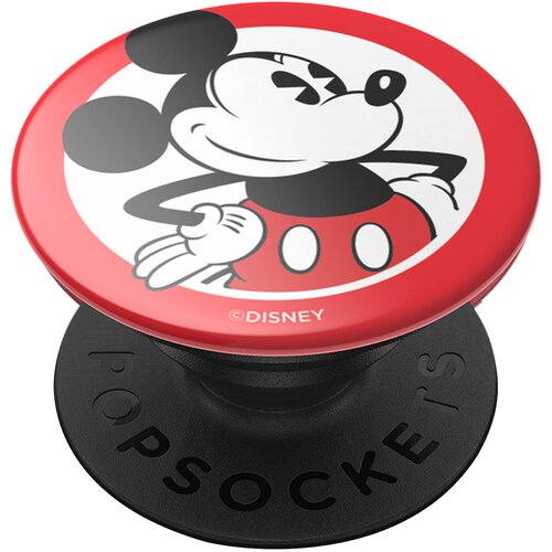 Popsockets PopGrip Design Mickey Mouse držalo in držalo za video za pametni telefon, (20764306) Slike