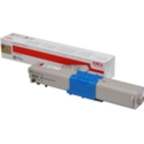OKI C 301 (44973534) skrlaten, originalen toner Slike