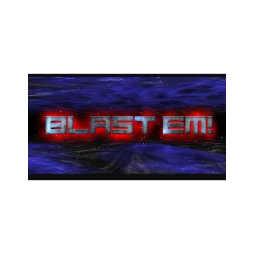  blast em! + source code (pc) steam key global Cene