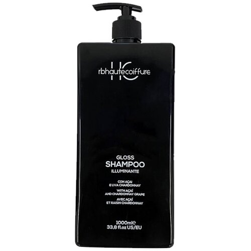  Renee Blanche HAUTE COIFFURE Gloss Illuminate Shampoo 1000ml &amp;ndash; &amp;Scaron;ampon za kosu sa efektom posvetljavanja Slike
