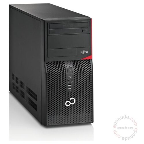 Fujitsu ESPRIMO P410 E85+ Pentium G2030 2-Core 3.0GHz 4GB 500GB Windows 7 Professional + tastatura + mi&amp;scaron; 3yr brand name računar Slike