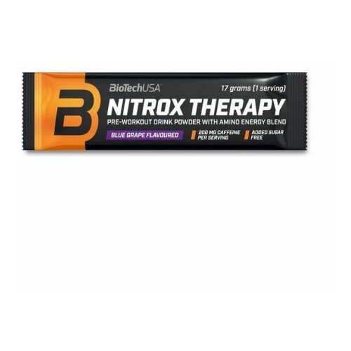 Biotechusa biotech nitrox therapy 17g Slike