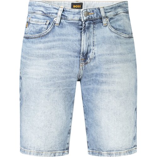 Boss JEANS SHORT MEN BLUE Slike