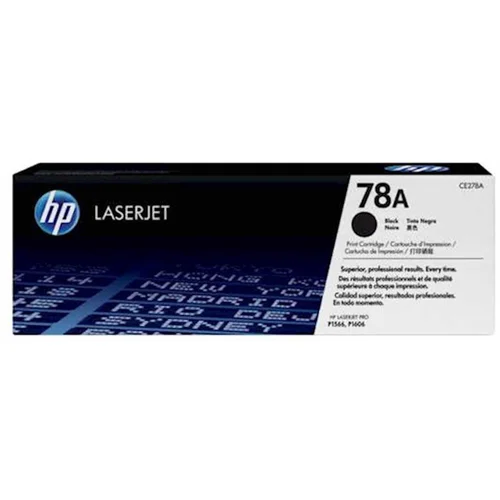  Toner HP black 78A