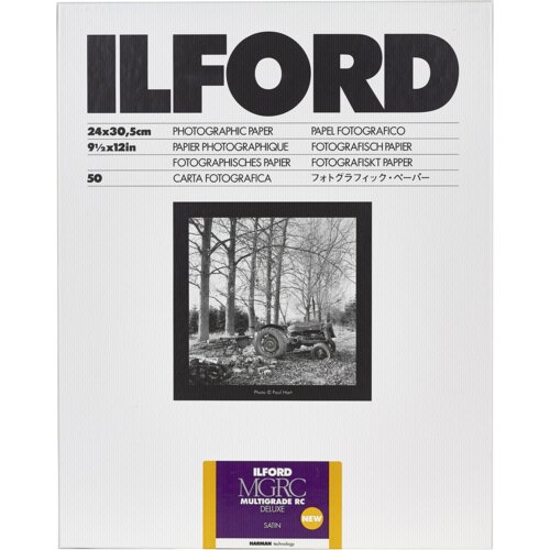ILFORD 1x 50 MG RC DL 25M 24x30 Slike
