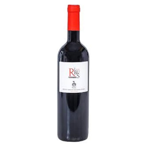 Reljić Rebus suvo crveno vino, 750 ml Cene