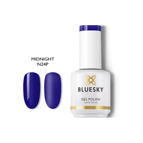  BLUESKY TRAJNI LAK MIDNIGHT 15ML Cene