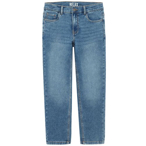 Cool club hlače denim DH CJB3220298 8094422 F modra 134 Cene