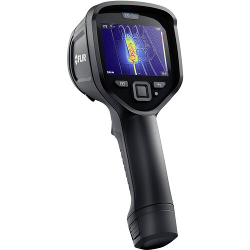 FLIR E8 Pro toplotna kamera -20 do +550 °C 320 x 240 Pixel 9 Hz zaslon na dotik, (20641866) Cene