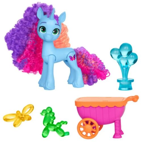Hasbro Moj mali poni: Povej svojo zgodbo z balončki Misty Brightdawn figura ponija - Cene