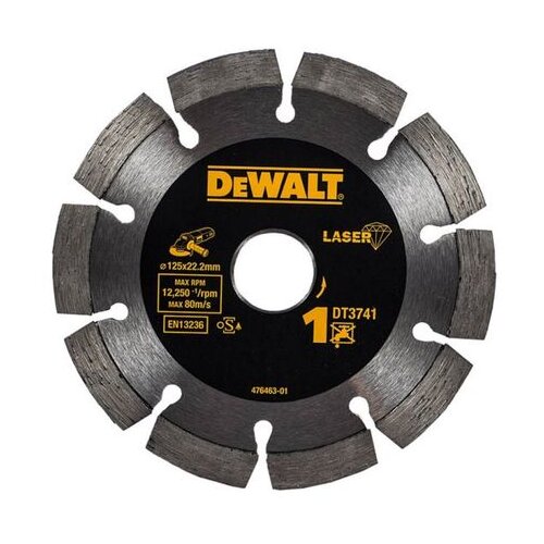 Dewalt DT3741 diamantna laser rezna ploča 125 mm Cijene