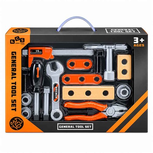  Otro&scaron;ki komplet orodja Tool Box &ndash; 3 različni modeli Model 03 Cene