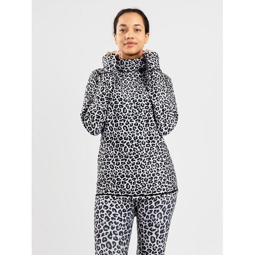 Eivy Icecold Gaiter Funkcijska majica snow leopard Slike