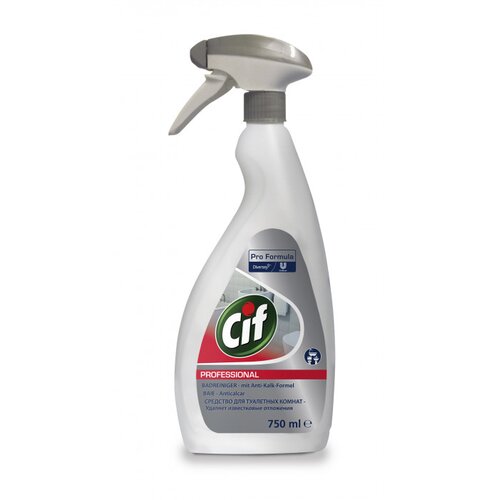Cif Professional Diversey Washroom Sredstvo za či&scaron;ćenje kupatila i kamenca, 750ml Cene