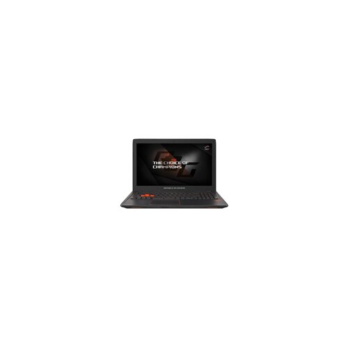 Asus ROG GL553VE-FY104 - 8GB RAM (Full HD, i7-7700HQ, 8GB, 1TB + 128GB SSD, GTX 1050Ti 4GB) laptop Slike
