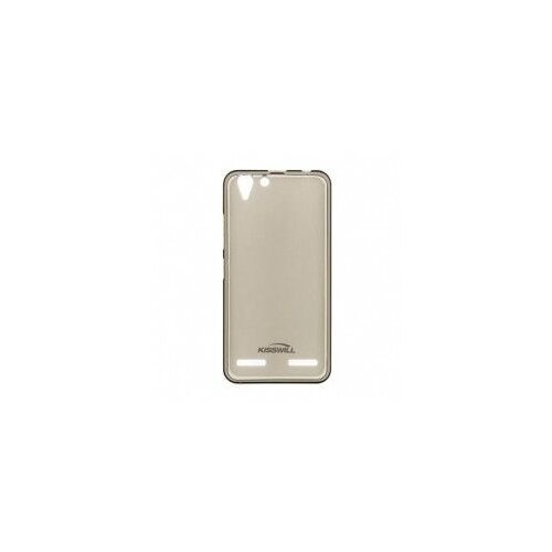 Acme kisswill silikonski ovitek za lenovo vibe K5 note - prozorno črn Slike