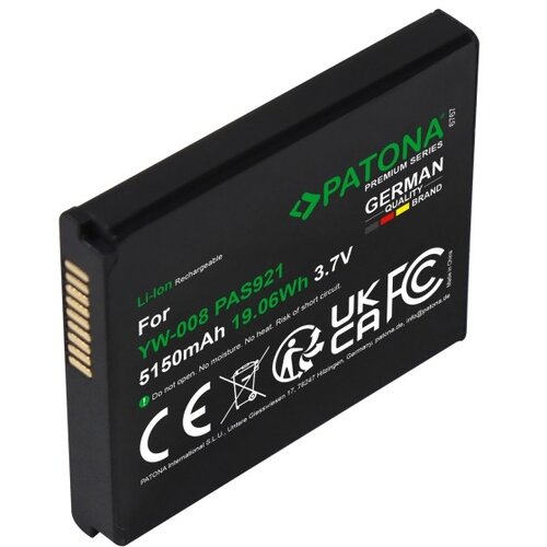 Patona Baterija za Pax A920 Pro, YW-008, 5150 mAh Slike